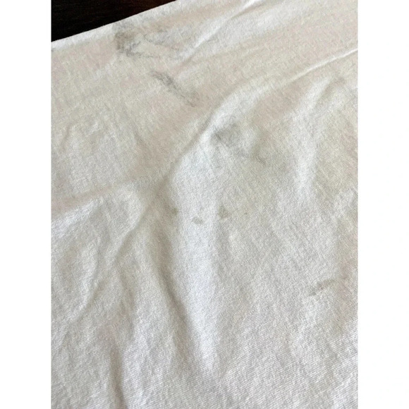 Vintage Slingshot Vomatron T Shirt Theme Park Graphic Tshirt Sz Large L Gildan - Picture 9 of 10